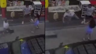 Emrecan Uzunhan’a yapılan saldırı görüntüleri ortaya çıktı! Genç oyuncunun 6 ay sahalardan uzak kalması bekleniyor...