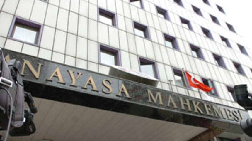 Anayasa Mahkemesi "&ccedil;ifte sandığa" karar verecek