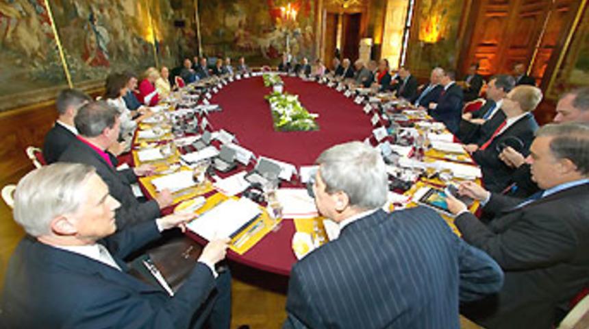 T&uuml;rkiye AB'nin g&uuml;ndeminde