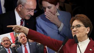 Kılıçdaroğlu'na bir tepki de Akşener'den: 'Haberi vardı' iddialarına yanıt verdi! Biz aramızda bakanlıkları...