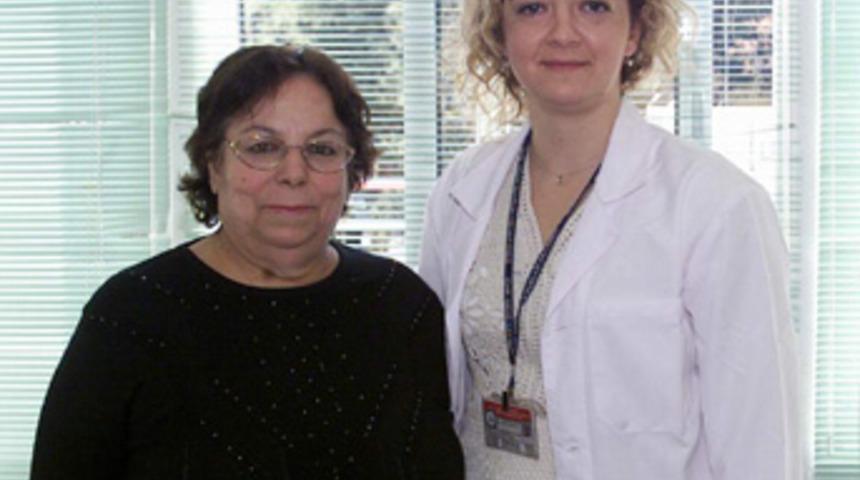 Uyku kabusundan kurtuldu