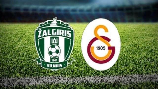 ZALGİRİS VİLNİUS GALATASARAY MAÇI CANLI İZLE! Zalgiris Vilnius Galatasaray maçı ne zaman, saat kaçta, hangi kanalda? İlk 11'ler!