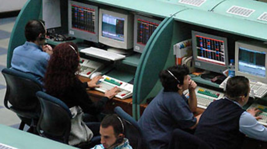 Borsa 47 binde tutundu, dolar d&uuml;şt&uuml;