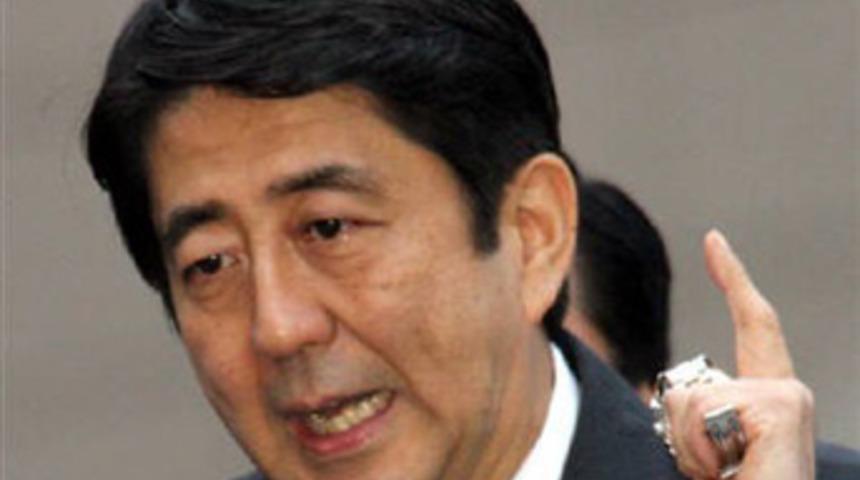 Japonya Başbakanı Abe istifa etti