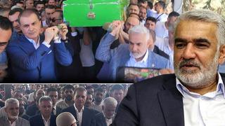 Bıçaklı saldırı sonrası HÜDA PAR lideri Yapıcıoğlu'ndan tepki: Bizi durdurmaya çalışanlara şu mesajı vermek istiyorum... Zanlı tutuklandı