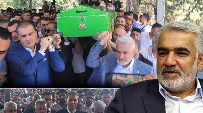 Bıçaklı saldırı sonrası HÜDA PAR lideri Yapıcıoğlu'ndan tepki: "Bizi durdurmaya çalışanlara şu mesajı vermek istiyorum..." Zanlı tutuklandı