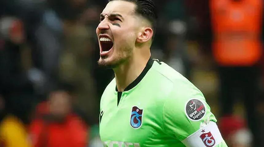 Uğurcan Çakır'dan Galatasaray açıklaması!