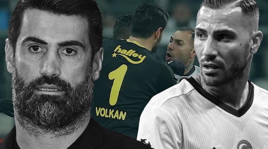 Volkan Demirel'den Quaresma a&ccedil;ıklaması! S&uuml;per Lig'e geri mi d&ouml;n&uuml;yor?