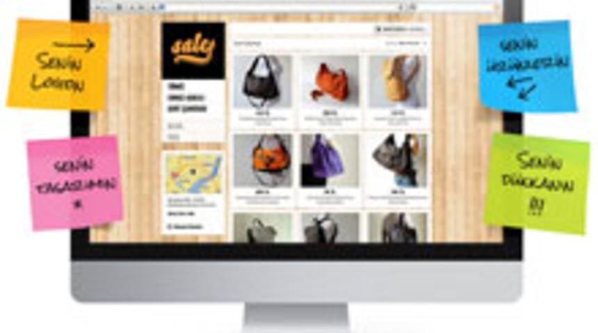 İnternette D&uuml;kkanınız Var Mı?