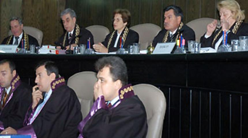 Anayasa Mahkemesi yargı kararı bekliyor