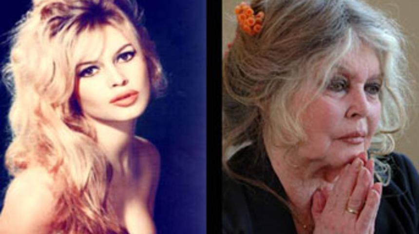 Ge&ccedil;en yıllar yıldızları nasıl değiştiriyor?