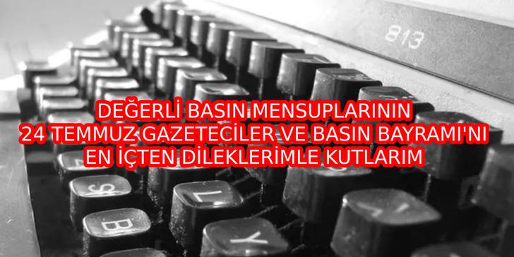 RESİMLİ BASIN BAYRAMI MESAJLARI 2023: En yeni, etkileyici, güzel, kısa - uzun ve resimli 24 Temmuz Gazeteciler ve Basın Bayramı mesajları BURADA! G3