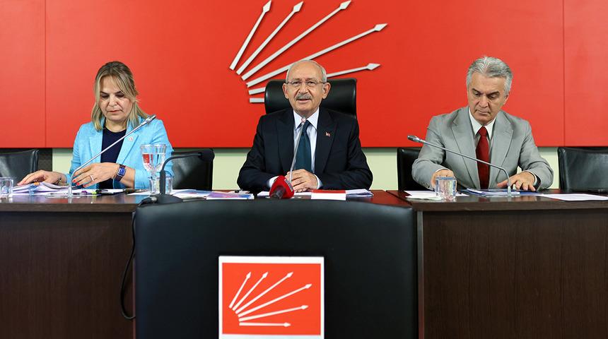 Gerilimli toplantının ardından CHP bu kez PM ile toplandı! Tartışmalara yol a&ccedil;an konu Kılı&ccedil;daroğlu'nun başkanlığında g&ouml;r&uuml;ş&uuml;lecek