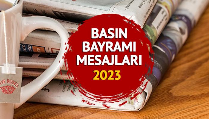 BASIN BAYRAMI MESAJLARI 2023: Yeni, anlamlı, etkileyici ve resimli 24 Temmuz Gazeteciler ve Basın Bayramı mesajları