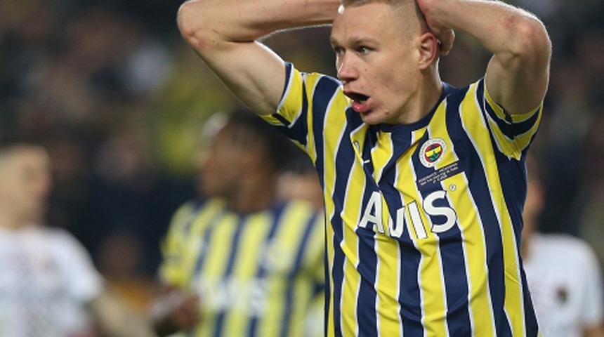 Fenerbahçe'den ayrılan Attila Szalai, Hoffenheim ile anlaşma sağladı!