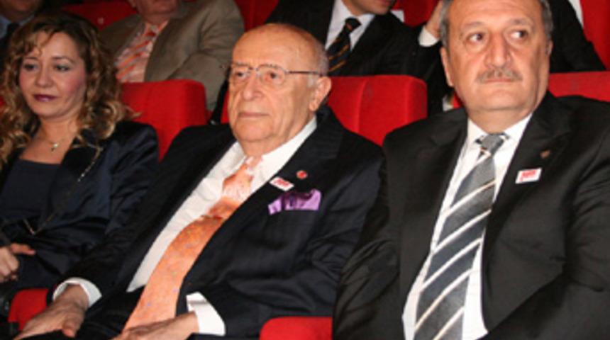 Demirel, Zincirbozan'ın galasında