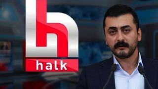 CHP'li Eren Erdem'den Halk TV açıklaması! Sansür uygulaması...