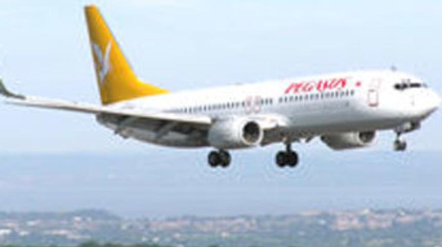 Onur Air ile Pegasus işbirliği yapacak