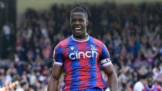 Galatasaray'ın yeni transferi Wilfried Zaha kimdir, nereli? Wilfried Zaha hangi takımlarda oynadı? Cimbom'dan Fenerbahçe'ye transfer çalımı