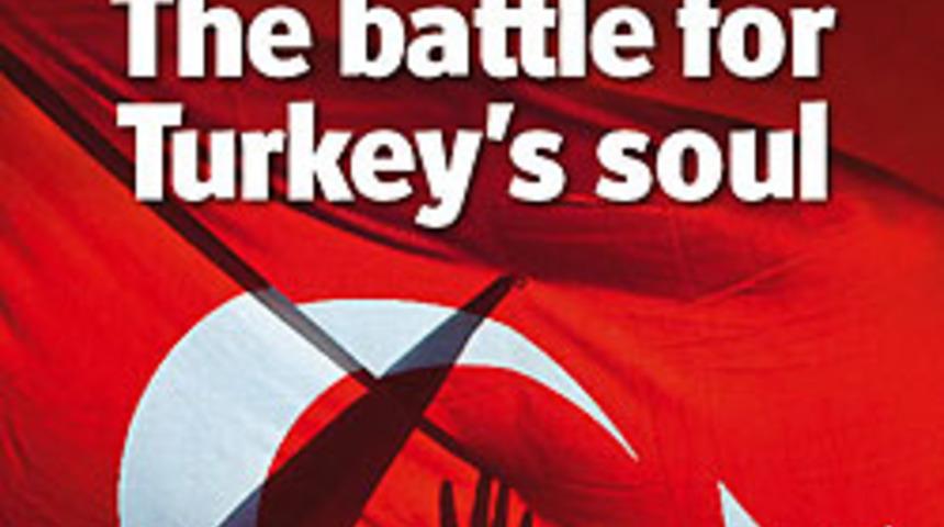 Economist T&uuml;rk krizini kapağına taşıdı