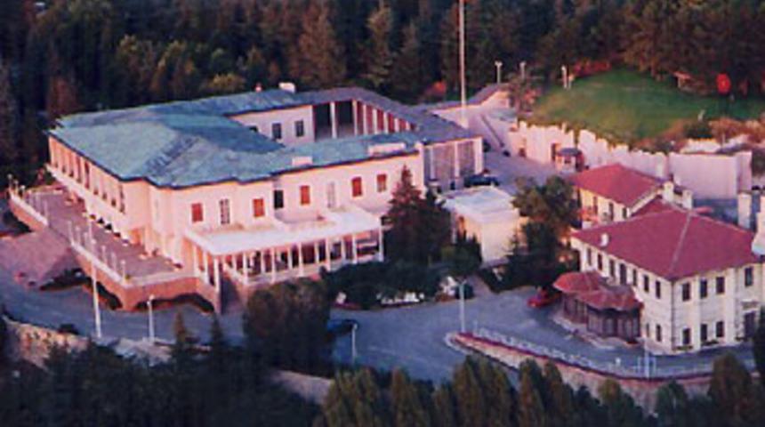 Sezer'in K&ouml;şk'te son zirvesi