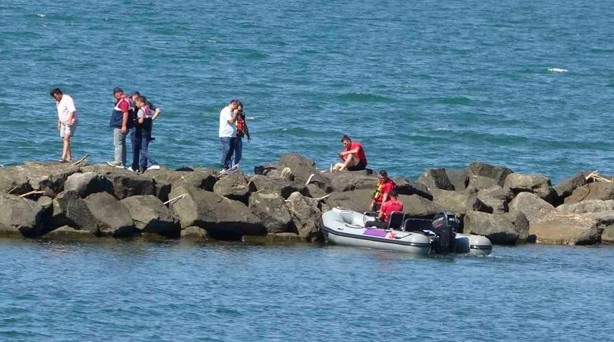 Ordu'da denizde kadın cesedi bulundu: Ekipler harekete geçti