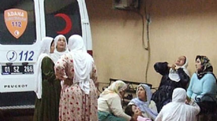 20 g&uuml;nl&uuml;k evli gencin sır &ouml;l&uuml;m&uuml;