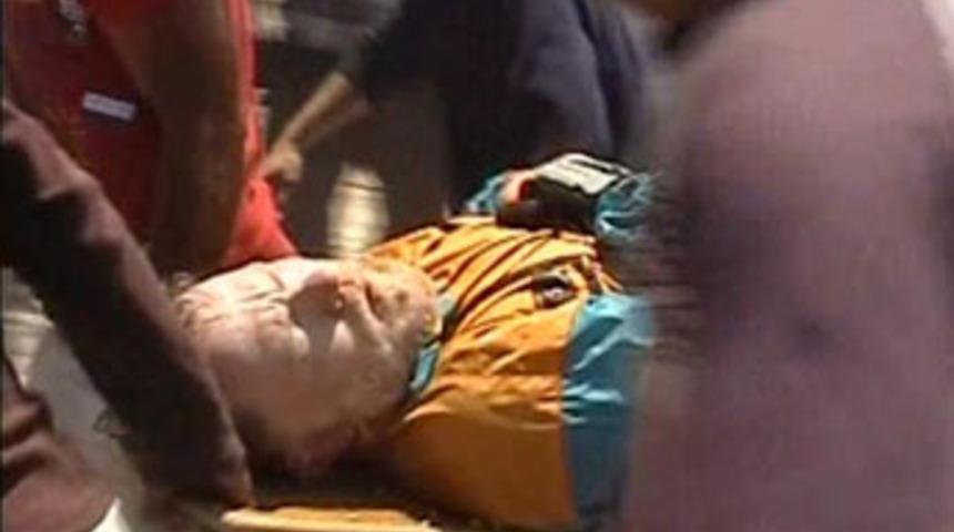 Rus turist &ouml;l&uuml;me atladı