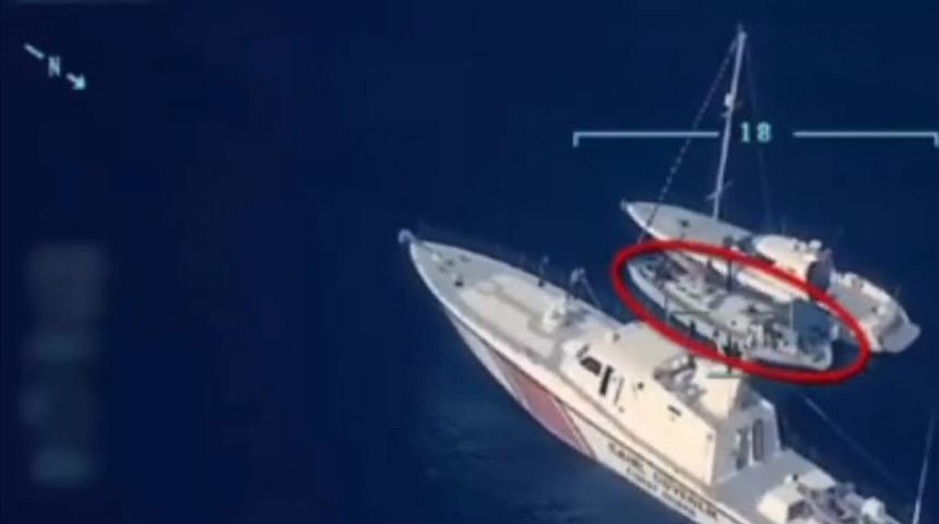 Son dakika: İçişleri Bakanı Yerlikaya duyurdu: 8 göçmen kaçakçısı organizatörü yakalandı