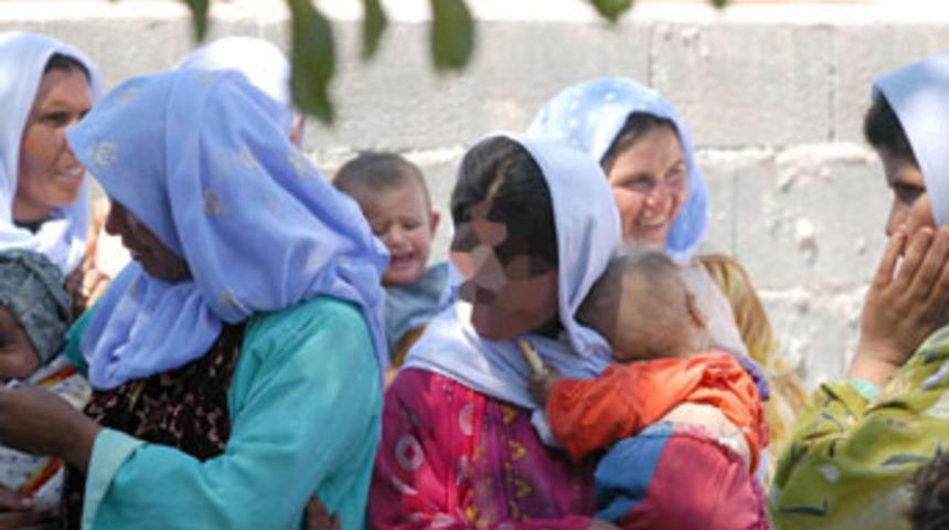 "Namusumu temizledim"