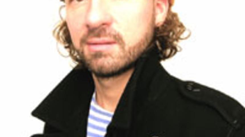 Borat'ın m&uuml;ziklerini yapan Shantel geliyor