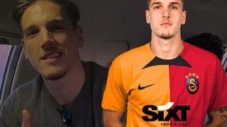 Galatasaray'da Zaniolo için çok konuşulacak iddia! Yeni takımını açıkladılar