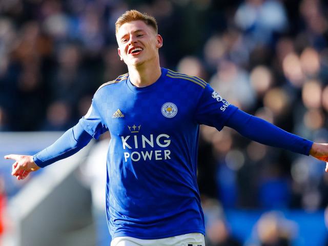Newcastle United, Harvey Barnes'ı transfer etti