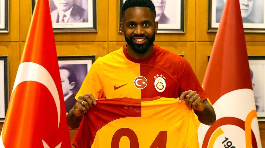 Galatasaray, Cedric Bakambu'nun maliyetini açıkladı! Yıllık 1.5 milyon Euro...