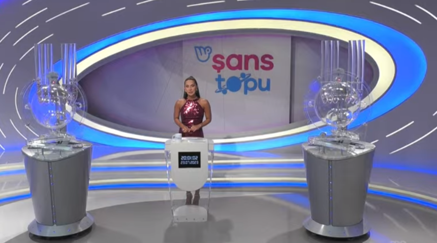 ŞANS TOPU SONUÇLARI 23 TEMMUZ 2023 AÇIKLANDI! Şans Topu çekilişi sonuçları ve bilet sorgulama ekranı