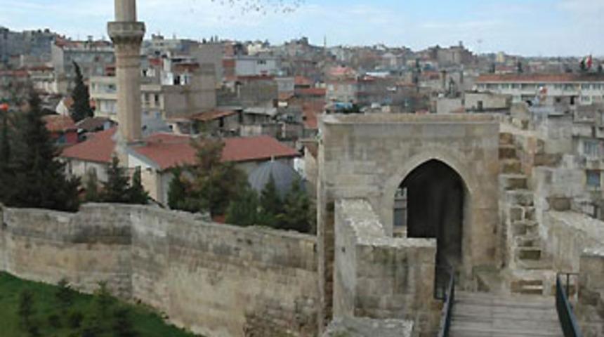 Dizilerin g&ouml;zde kenti Gaziantep