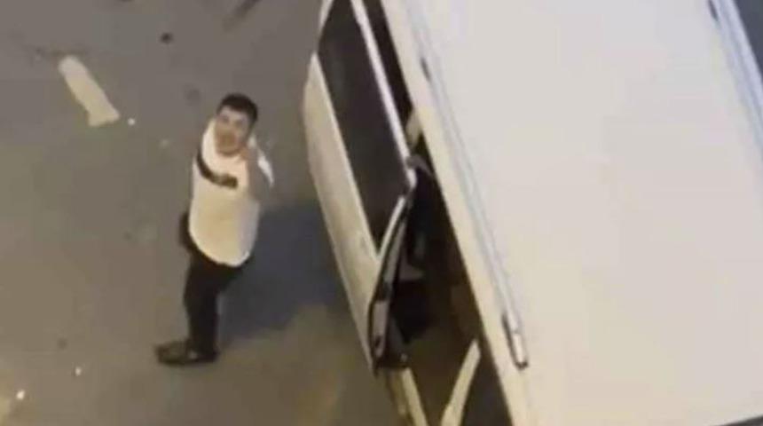 Son dakika: Kadını döverek bayıltıp araca bindirmişti! O maganda yakalandı