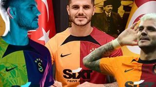 Galatasaray durmuyor, taraftar mest olmuş durumda... Wilfried Zaha'nın ardından Mauro Icardi! İmzalar atıldı