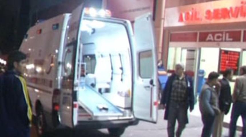 Eski kocaya &ouml;l&uuml;m tuzağı