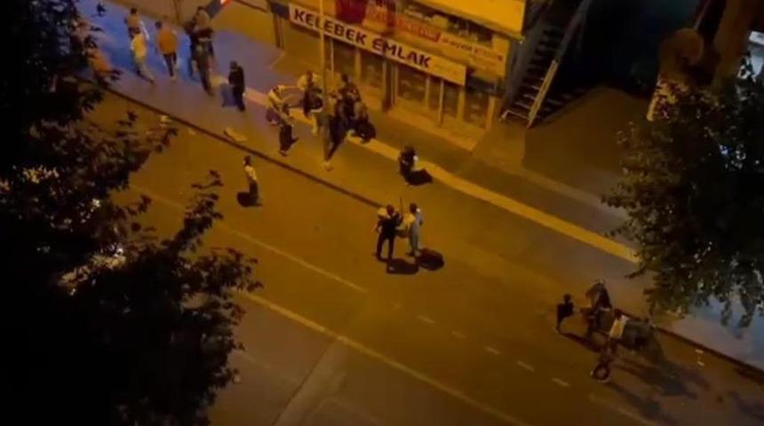 Diyarbakır’da iki grup arasında sopalı kavga