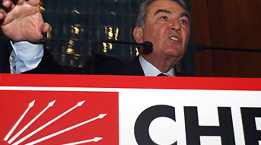 Baykal: ''Halkın se&ccedil;mesi b&uuml;y&uuml;k dert a&ccedil;ar''