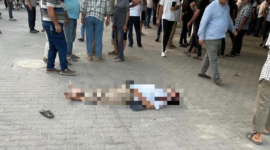 Turgutlu’da silahlı kavga: 2 ölü