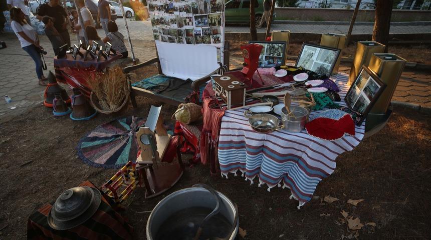 Gökçeada'nın Karadenizlileri göçlerinin 50. yılını kutladı
