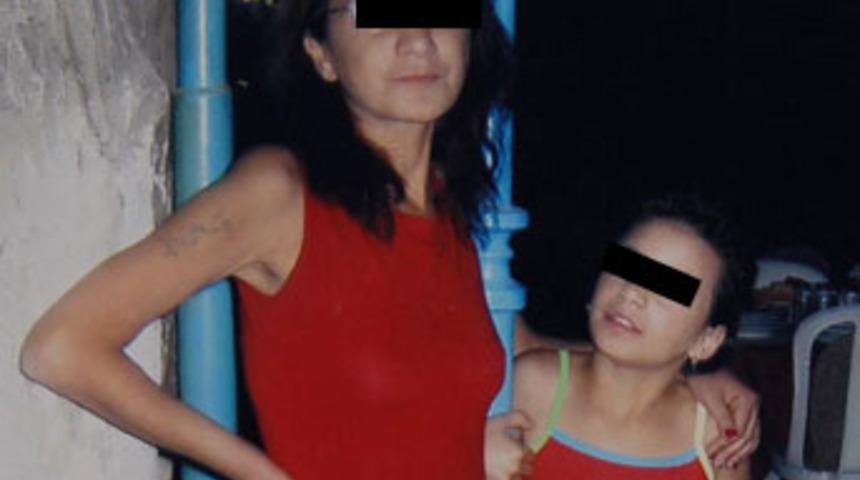 HIV'lı aileyle ilgili t&uuml;yler &uuml;rperten iddialar