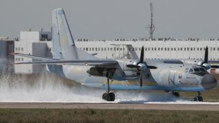 Sudan'da kargo uçağı kalkış sırasında düştü: 9 ölü