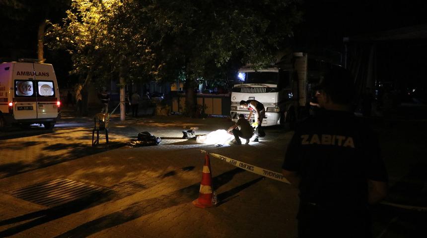 Manisa'daki silahlı kavgada 2 kişi öldü