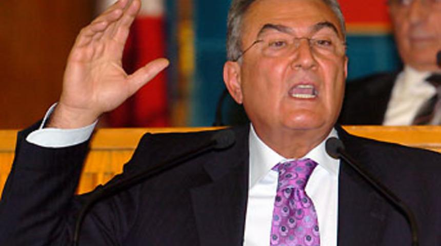 Baykal: ''DSP ile tam mutabakat i&ccedil;indeyiz''