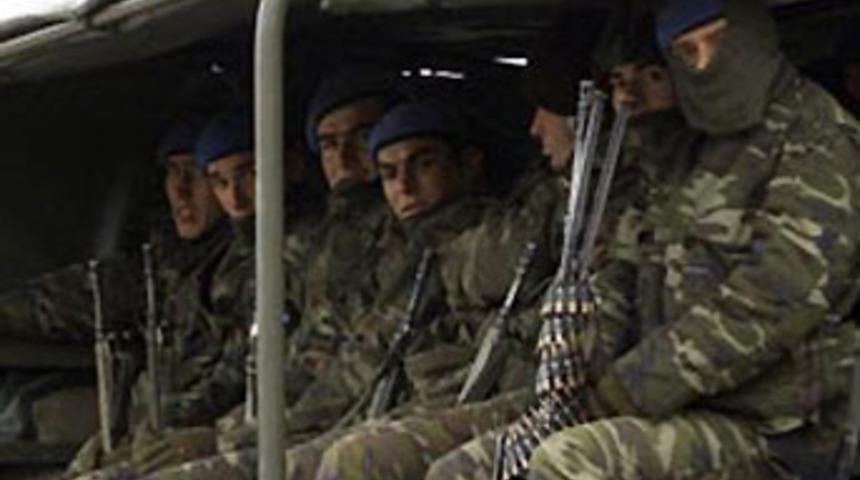 Şırnak'ta 5 asker şehit