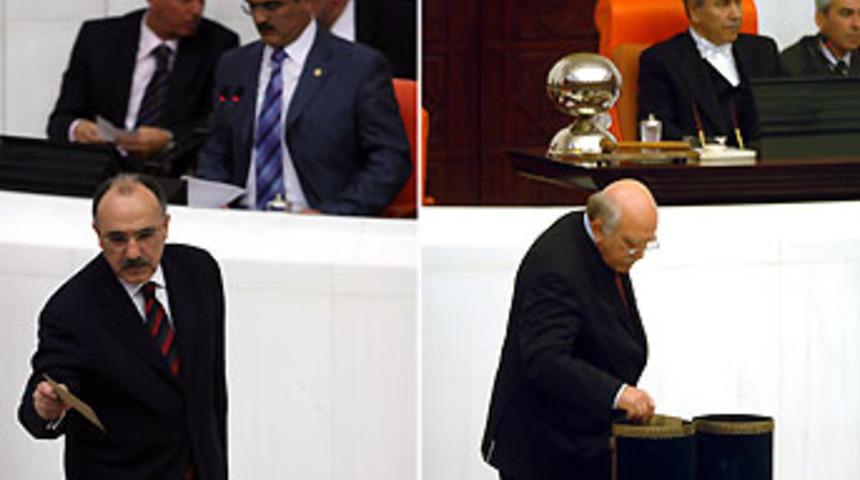 T&uuml;rkiye 11. cumhurbaşkanını se&ccedil;iyor