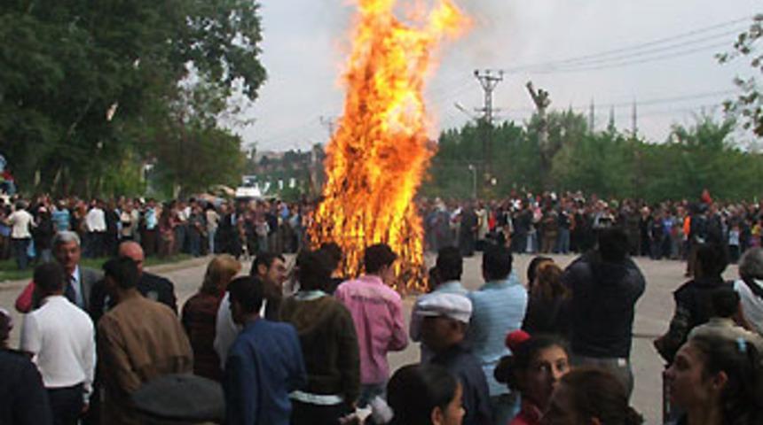 Edirne'de Kakava coşkusu devam ediyor